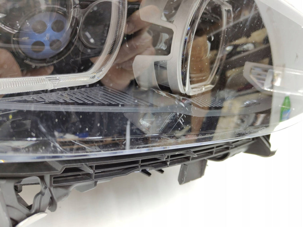Frontscheinwerfer BMW 6 Gran Turismo G32 7461878-01 Rechts Headlight SCH6438737335tt