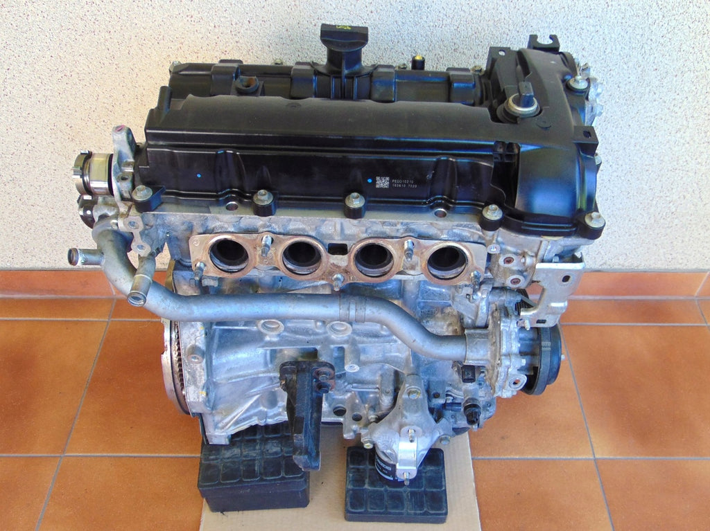 Motor Mazda 3 Bm PEDD 2.0 120PS 51TKm Benzin Engine Unkomplett