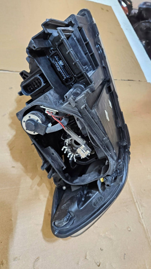 Frontscheinwerfer Audi Q7 4L0941003B Links Scheinwerfer Headlight SCH7006718459jf