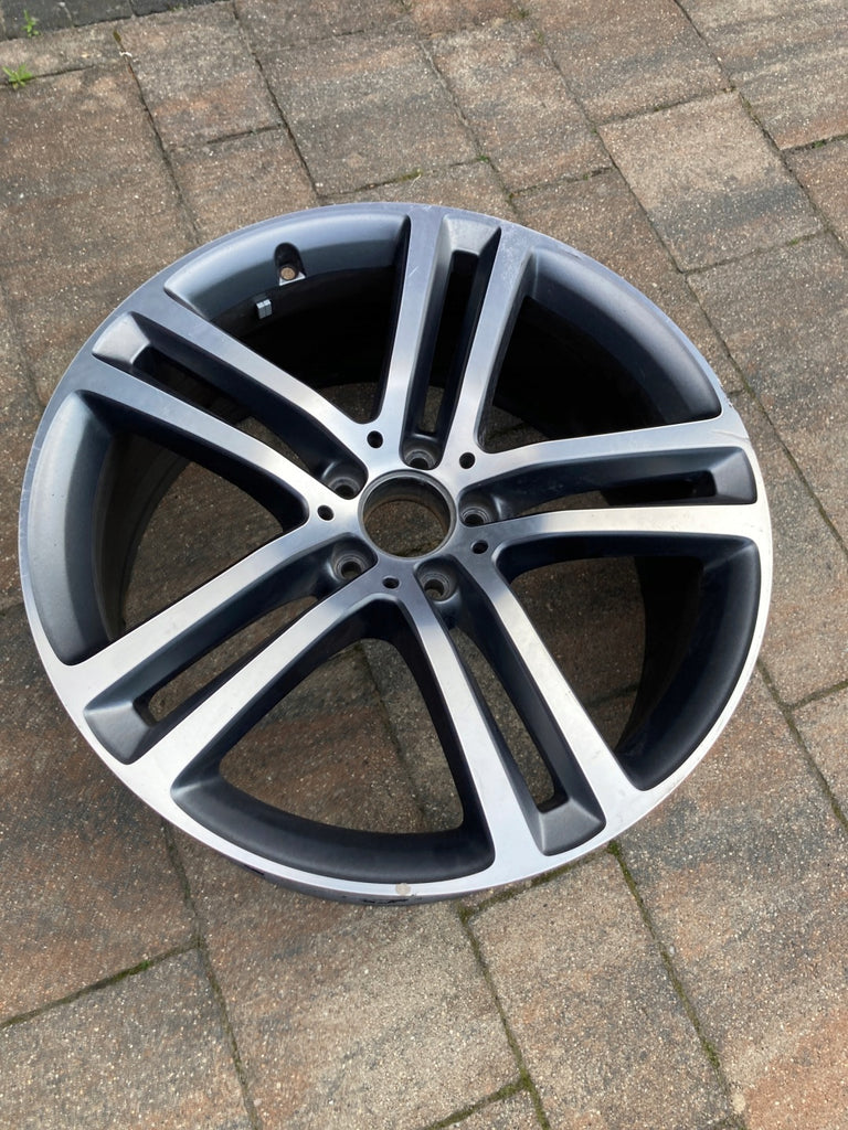 1x Alufelge 20 Zoll 8.5" 5x112 A1674012500 Mercedes-Benz Gle V167 Rim Wheel FEL6838505699sf