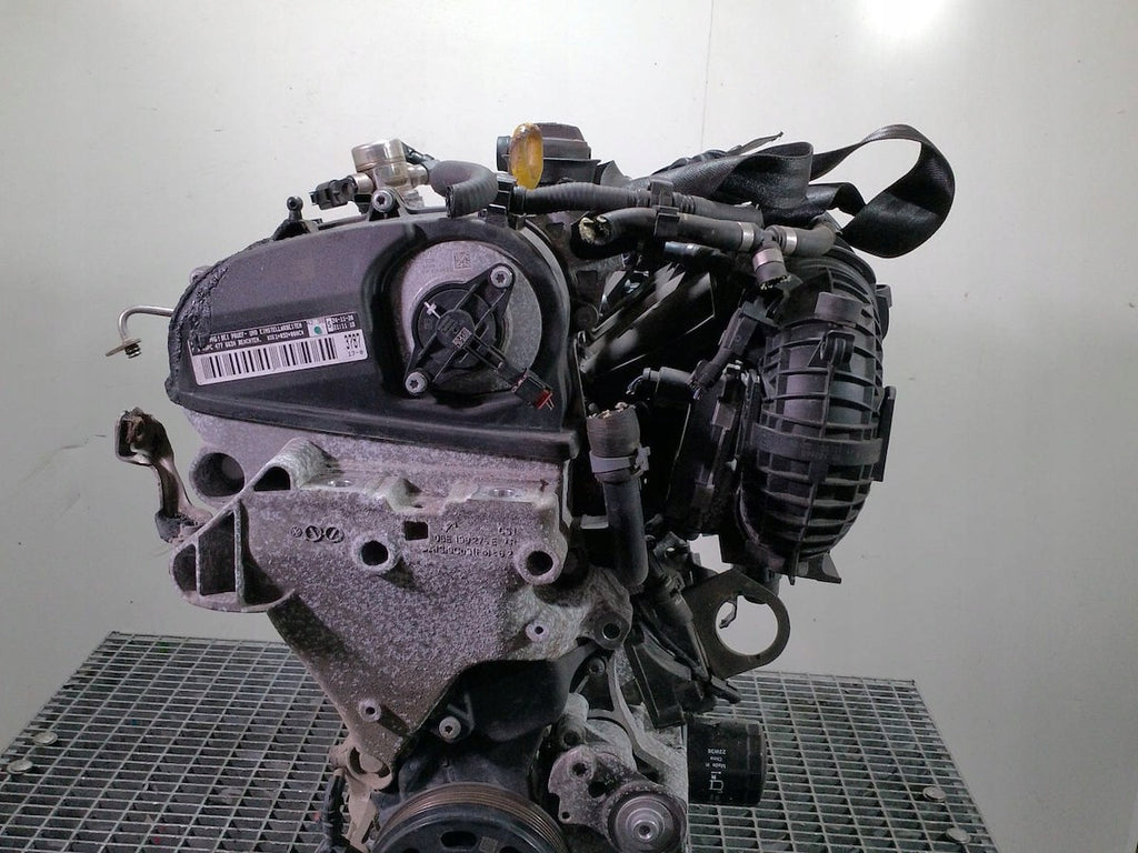 Motor VW Touran DPC 1.5 TSI 150PS 110kW 2021 Benzin Engine Unkomplett