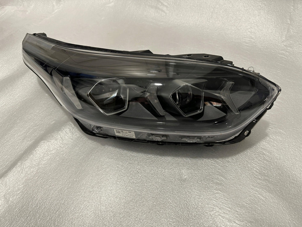 Frontscheinwerfer Kia Ceed J7921-62520 LED Rechts Scheinwerfer Headlight SCH2661566472jy