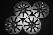 Load image into Gallery viewer, 4x Alufelge 17 Zoll 8.0" 5x112 54ET Glanz Silber A2054013800 Mercedes-Benz W205 FEL2605949180ra