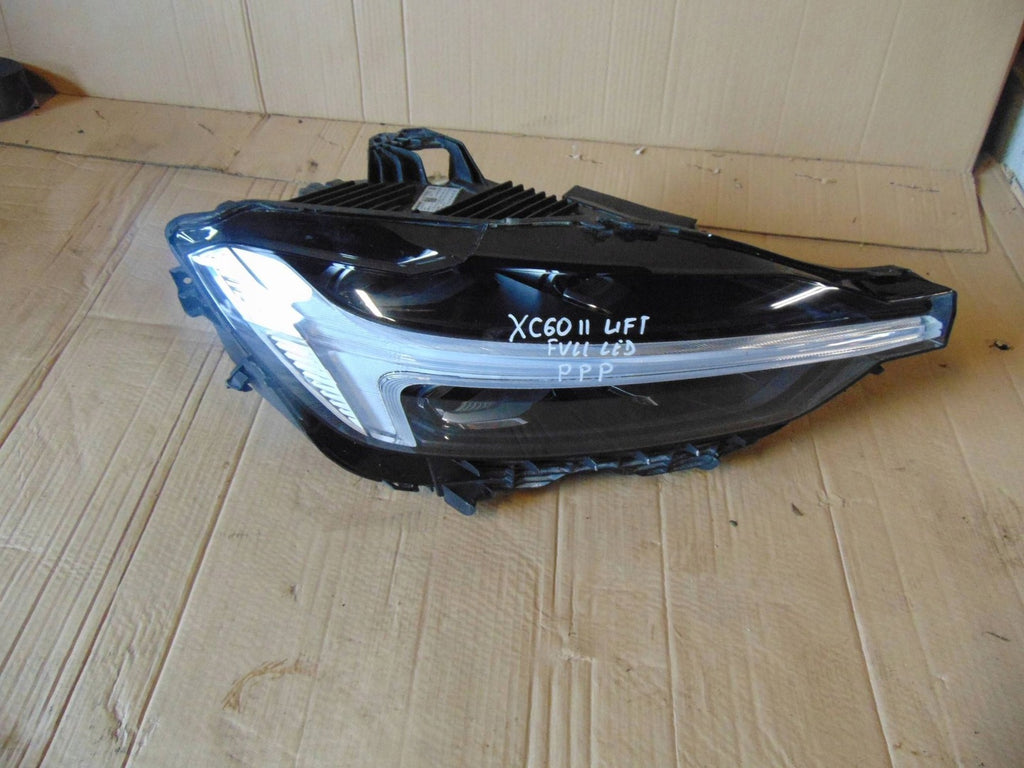 Frontscheinwerfer Volvo Xc60 II 32337379 Full LED Rechts Scheinwerfer Headlight SCH9776726343uo