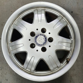 1x Alufelge 16 Zoll 7.0