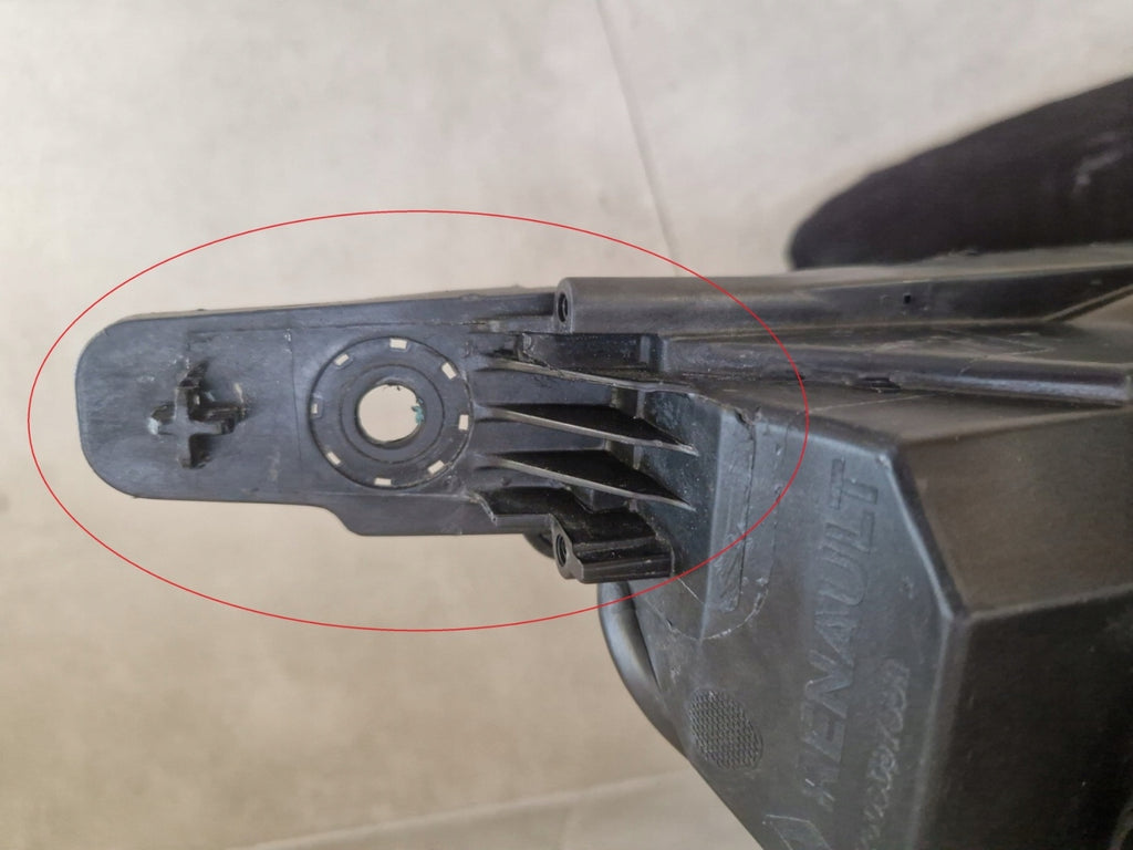 Frontscheinwerfer Renault III 260600331R LED Links Scheinwerfer Headlight SCH3116621871cv
