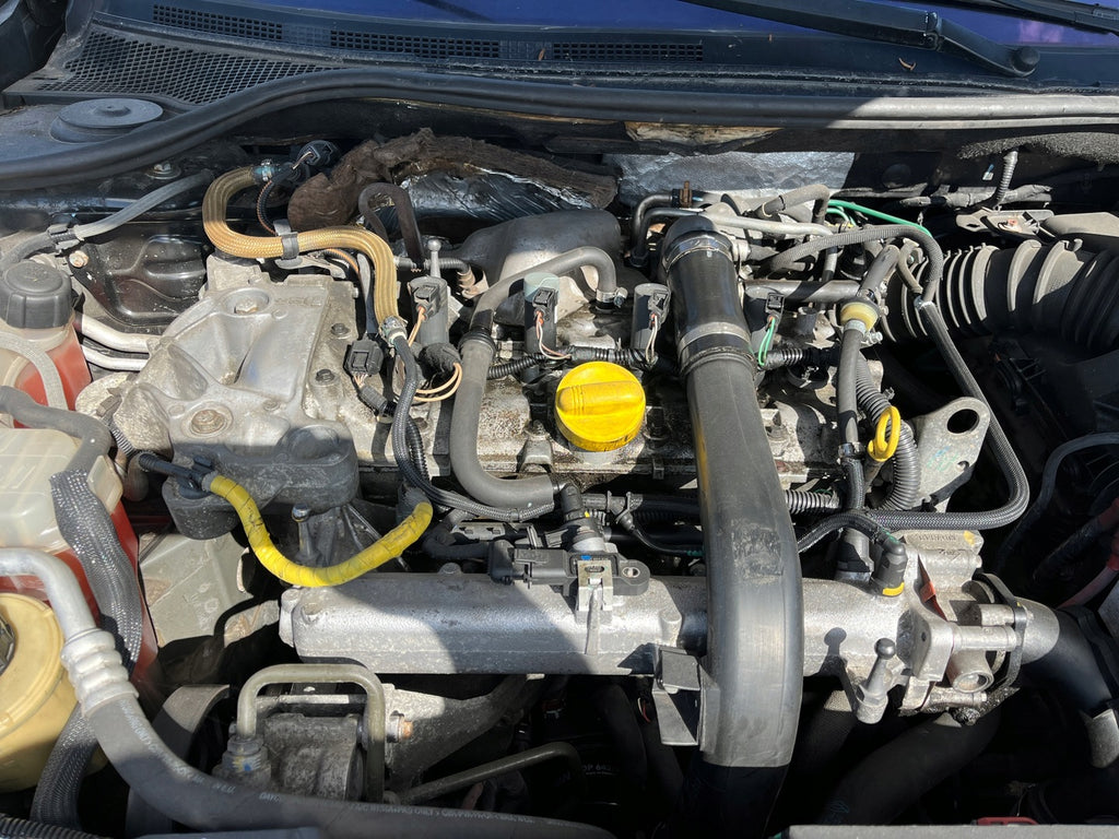 Motor Renault Laguna III F4R811 2.0 170PS 125kW 292TKm 2007 Benzin Komplett