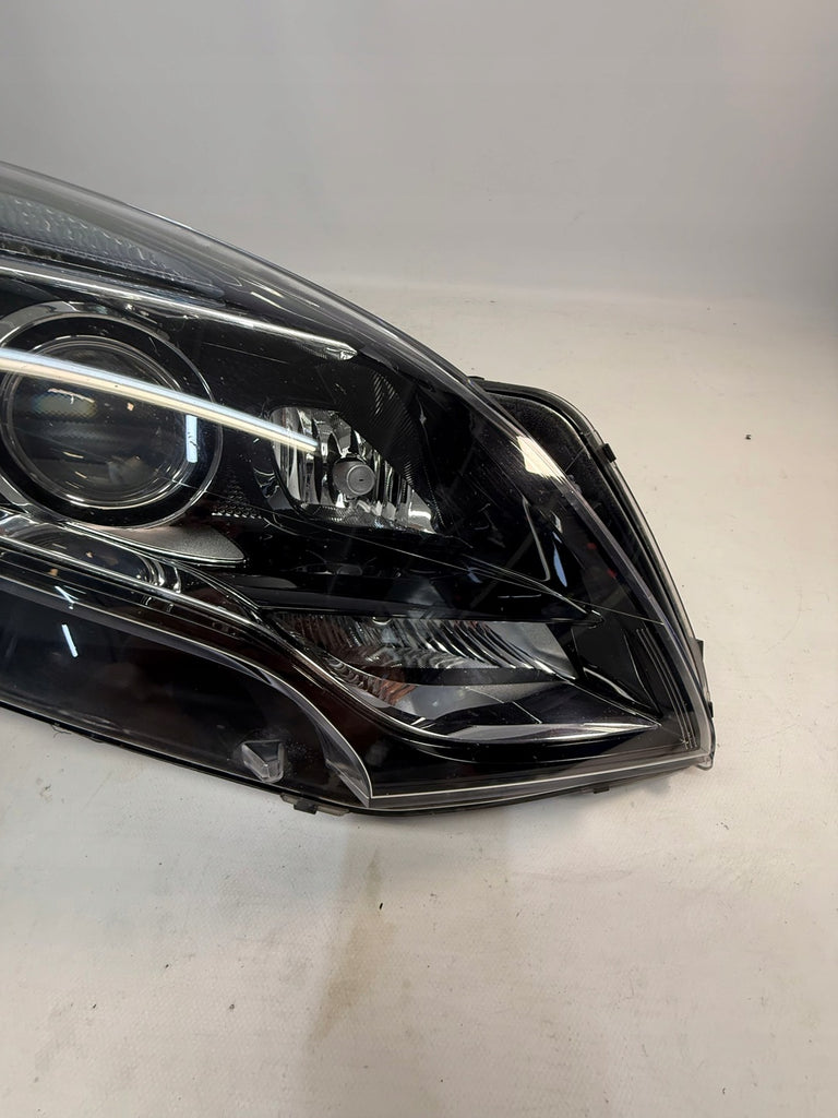Frontscheinwerfer Opel Zafira C 13399861 LED Rechts Scheinwerfer Headlight