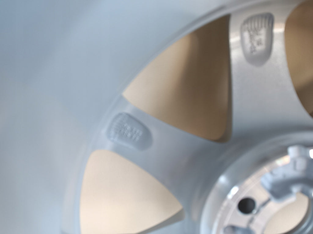 1x Alufelge 15 Zoll 6.0" 4x108 23ET 9673773577 Citroën I Rim Wheel FEL4758923269me