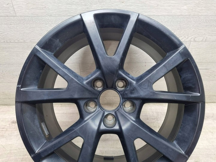 1x Alufelge 18 Zoll 5x112 4G0071498A Audi A6 Rim Wheel FEL5334087290li