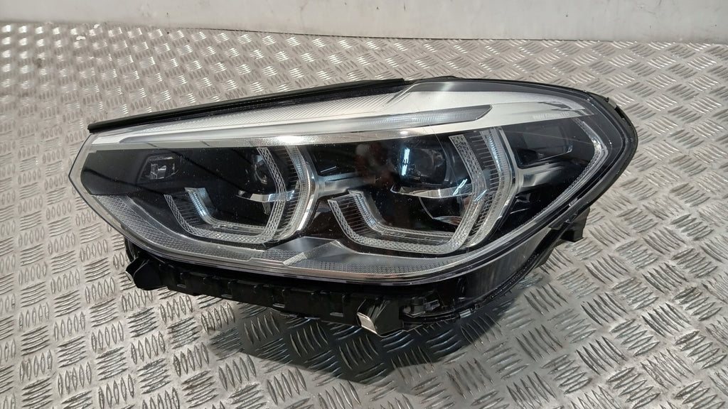 Frontscheinwerfer BMW X3 G01 G02 8739653-04 LED Links Scheinwerfer Headlight SCH3270275501we