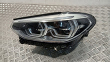 Laden Sie das Bild in den Galerie-Viewer, Frontscheinwerfer BMW X3 G01 G02 8739653-04 LED Links Scheinwerfer Headlight SCH3270275501we