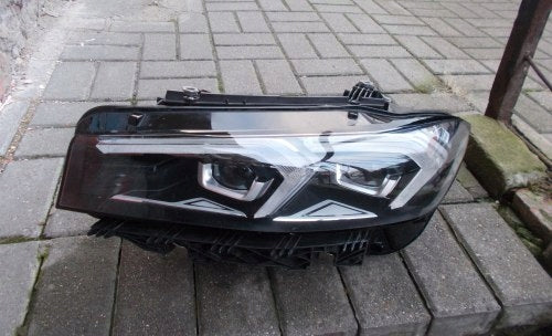 Frontscheinwerfer BMW 3 G21 G20 9450795-04 LED Links Scheinwerfer Headlight SCH8889390032en