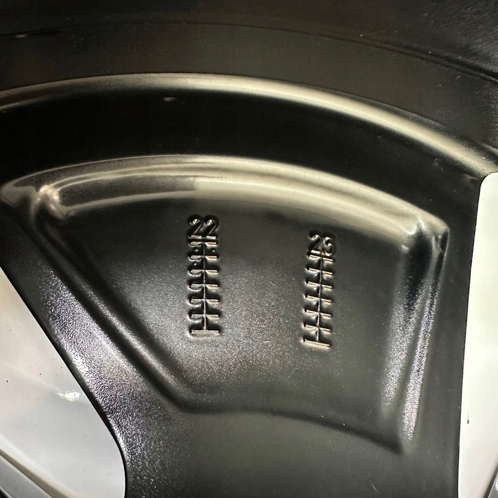 1x Alufelge 17 Zoll 6.0" 5x112 48ET Glanz Schwarz 5H0601025A VW 16 Rim Wheel FEL1657977076ti