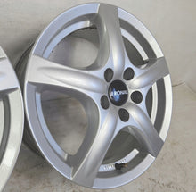 Load image into Gallery viewer, 4x Alufelge 16 Zoll 6.5" 5x108 50ET KBA45819 Ford Tourneo Mondeo I Galaxy FEL3785232845yc