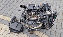 Laden Sie das Bild in den Galerie-Viewer, Motor Peugeot 208 I 10JBHT 1.6 HDI 100TKm Diesel Engine Komplett MOT4321636919rr