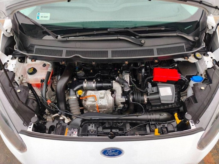 Motor Ford Tourneo Courier 1.5 TDCI 101PS 74kW 86TKm 2014 Diesel Unkomplett MOT1381865405oq