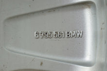 Load image into Gallery viewer, 1x Alufelge 17 Zoll 6.5" 5x120 47ET Glanz Silber 6795561 BMW 1 E81 E87 Rim Wheel FEL5706566942gr