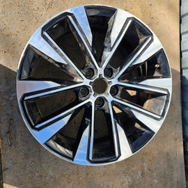 1x Alufelge 19 Zoll 7.0
