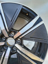 Load image into Gallery viewer, 1x Alufelge 18 Zoll 8.0" 5x108 48ET 9835058180 Peugeot 308 Iii Rim Wheel FEL9729866982zs
