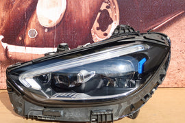 Frontscheinwerfer Mercedes-Benz W206 A2069067903 LED Links Headlight SCH3177582147je