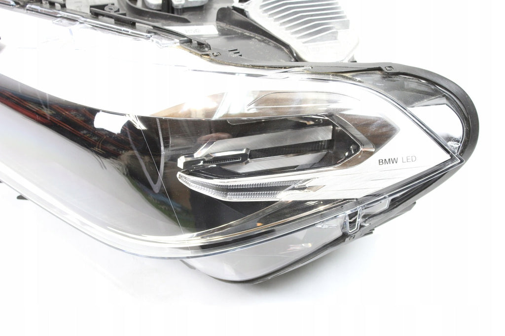Frontscheinwerfer BMW X2 F39 5A1E0A7-02 Full LED Links Scheinwerfer Headlight SCH4244038106al