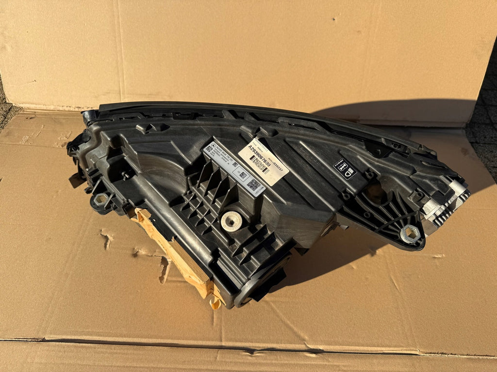 Frontscheinwerfer Mercedes-Benz Eqc N293 A2939067600 LED Rechts Headlight SCH8673912182az