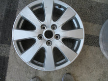 Laden Sie das Bild in den Galerie-Viewer, 1x Alufelge 17 Zoll 7.0" 5x114.3 45ET Glanz Silber 42811YY210 Toyota I Rim Wheel FEL2497095711zy