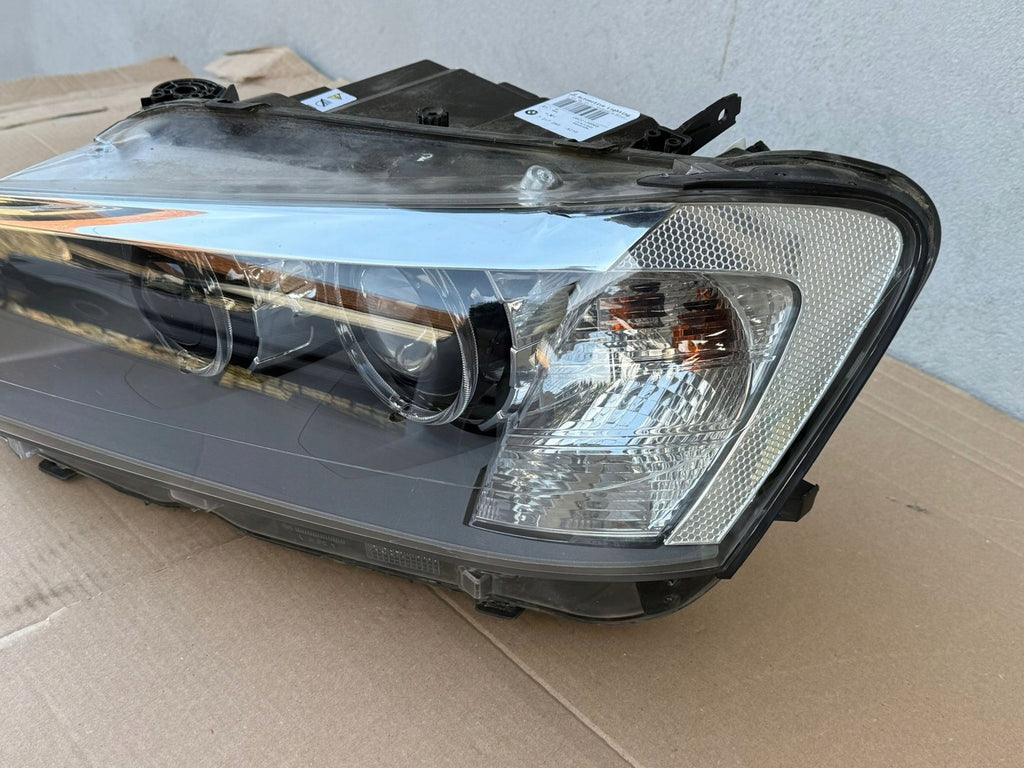 Frontscheinwerfer BMW X3 F25 7217293 Bi-Xenon Links Scheinwerfer Headlight SCH6536524548vk