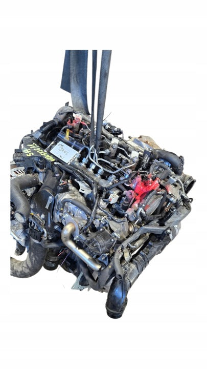 Motor Mazda Cx5 III SH30 2.2 118TKm 2014 Diesel Engine Komplett MOT3202280828pe