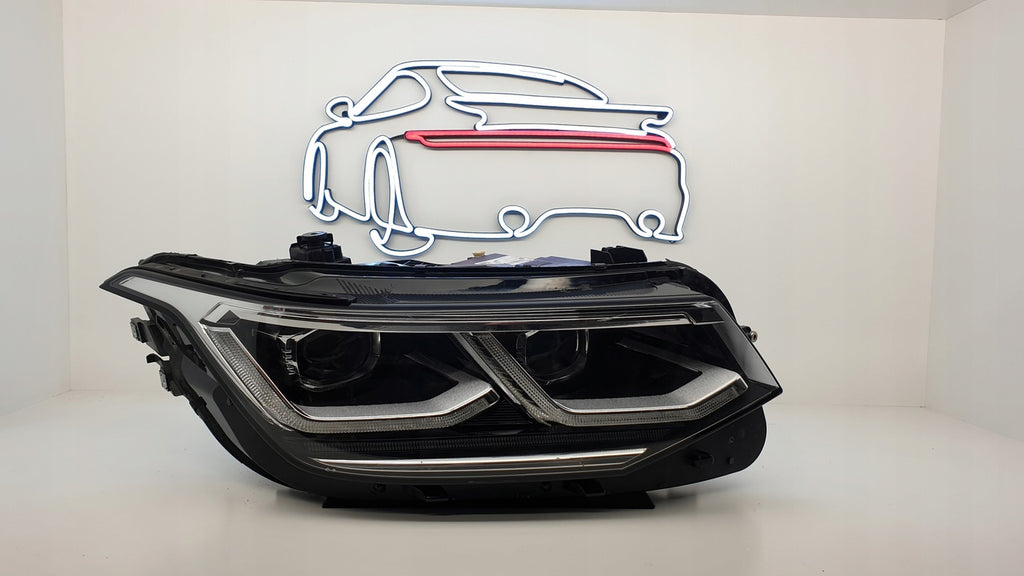 Frontscheinwerfer VW Tiguan Allspace 5NN941082D Full LED Rechts Headlight