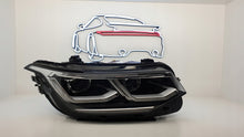 Laden Sie das Bild in den Galerie-Viewer, Frontscheinwerfer VW Tiguan Allspace 5NN941082D Full LED Rechts Headlight