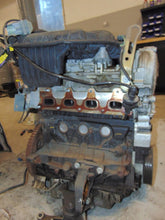 Laden Sie das Bild in den Galerie-Viewer, Motor Renault Scenic F4R1771 2.0 135PS 99kW 150TKm Benzin Engine Komplett MOT6858341567gq