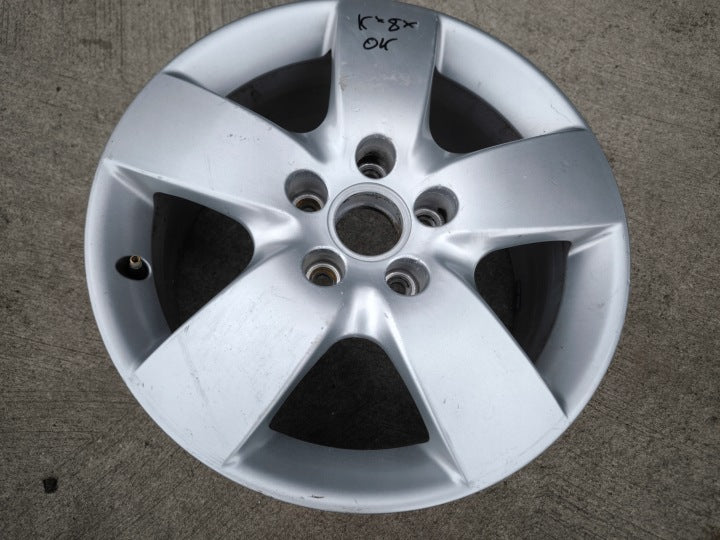 1x Alufelge 16 Zoll 7.0" 5x112 45ET 4B0601025AA Audi A4 A3 Rim Wheel FEL8944738578kx