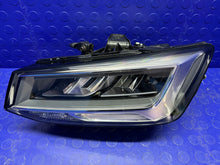 Load image into Gallery viewer, Frontscheinwerfer Audi Q2 81A941011D LED Links Scheinwerfer Headlight SCH9465102319kr