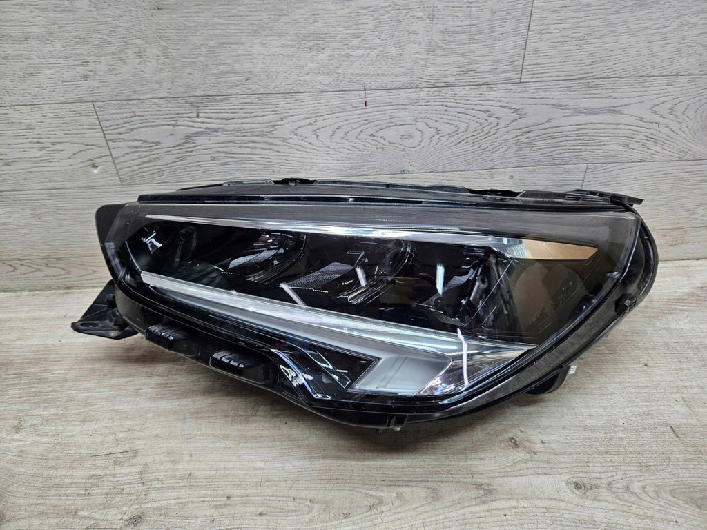 Frontscheinwerfer Opel Corsa F 39162653KOD LED Links Scheinwerfer Headlight SCH3114188618ov