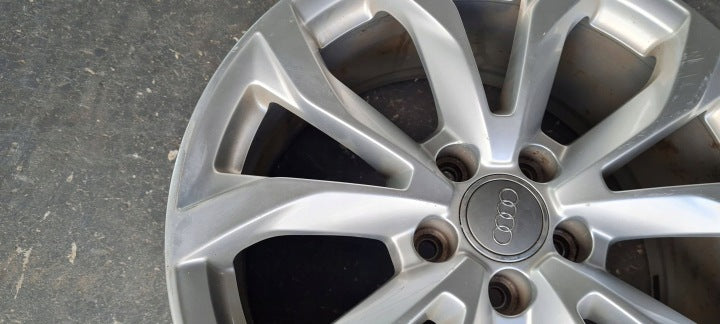 1x Alufelge 18 Zoll 4G0601025BD Audi A6 C7 Rim Wheel FEL6714542766vq