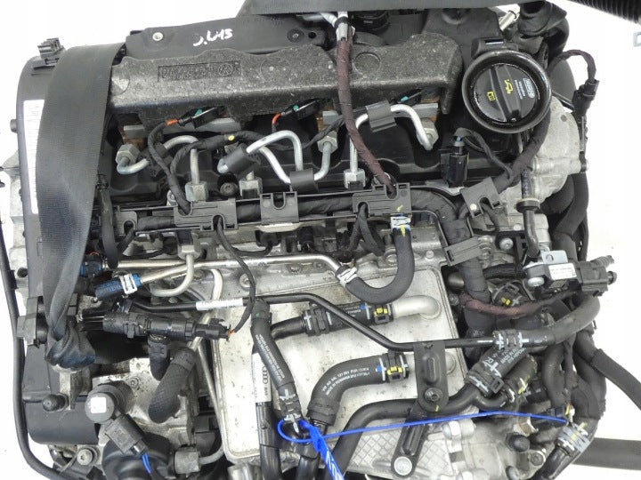 Motor Audi VW Q3 Tiguan CUV CUVC 2.0 TDI 150PS 110kW 131TKm Diesel Unkomplett MOT1371370122tz