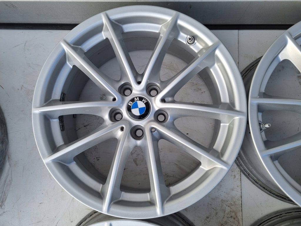 4x Alufelge 17 Zoll 7.5" 5x112 27ET Graphit 6868217 BMW G31 3 G21 G30 G20 FEL5816572855nk