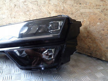 Load image into Gallery viewer, Frontscheinwerfer Skoda Karoq 57B941015D Full LED Links Scheinwerfer Headlight SCH4270295400nq