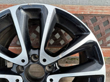Load image into Gallery viewer, 1x Alufelge 18 Zoll 8.0" 5x112 43ET Glanz Schwarz A2134011600 Mercedes-Benz W213 FEL9727252833lx