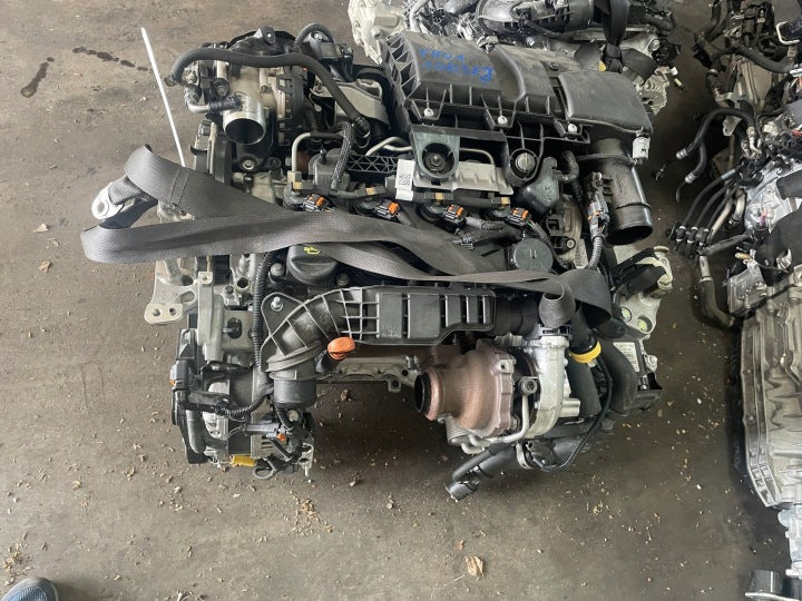 Motor Citroën Opel Peugeot Toyota I YH01 1.5 73PS 54kW 10TKm Diesel Unkomplett MOT8132975360fp