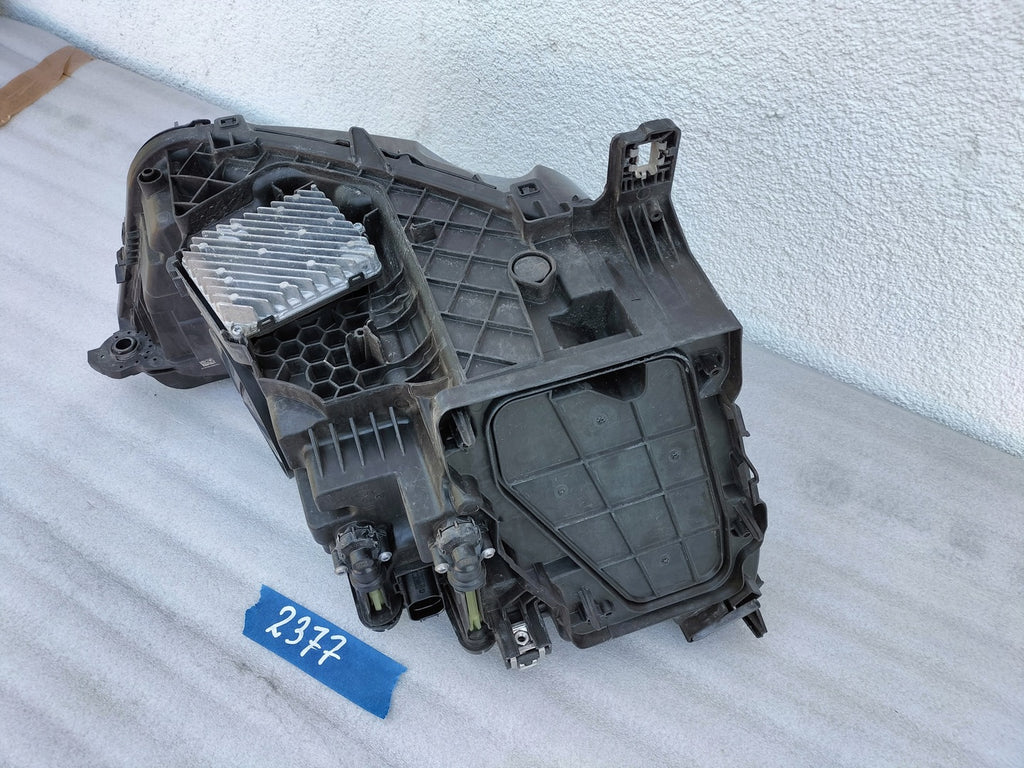 Frontscheinwerfer Audi Q3 83A941011 LED Links Scheinwerfer Headlight SCH8508186891il