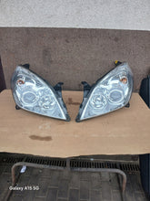 Laden Sie das Bild in den Galerie-Viewer, Frontscheinwerfer Opel Vectra A C 88312289 Ein Satz Scheinwerfer Headlight SCH2895461471ez