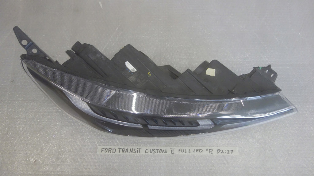 Frontscheinwerfer Ford Transit Custom PZ3113E014CB Rechts Scheinwerfer Headlight