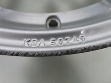 Laden Sie das Bild in den Galerie-Viewer, 4x Alufelge 17 Zoll 7.5" 5x112 54ET KBA50749 Audi I Rim Wheel FEL4758230745zx