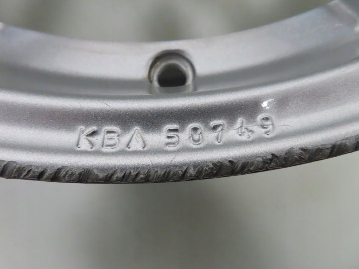 4x Alufelge 17 Zoll 7.5" 5x112 54ET KBA50749 Audi I Rim Wheel FEL4758230745zx