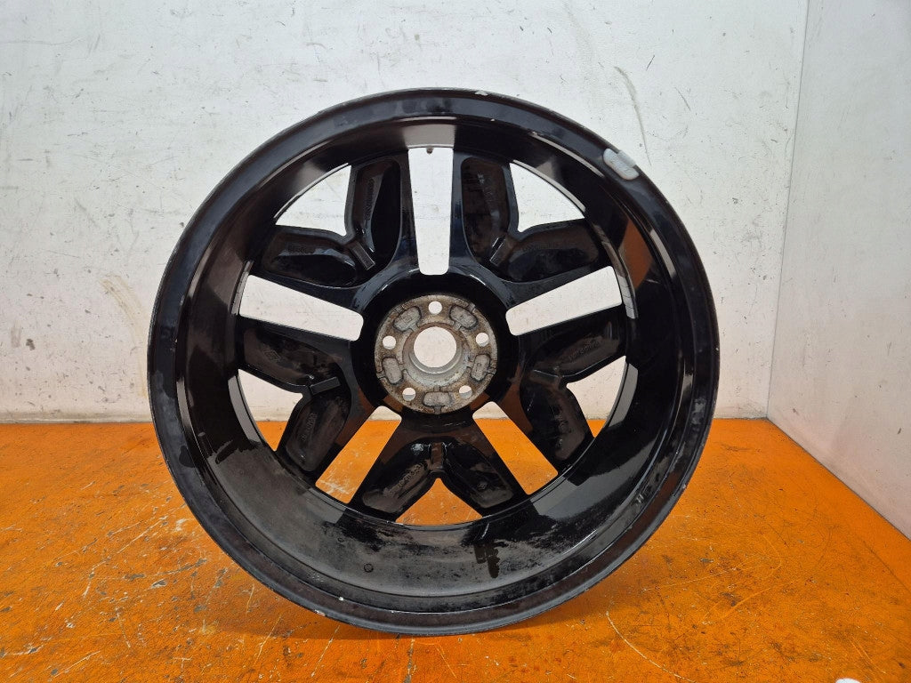 1x Alufelge 20 Zoll 6.5" 5x114.3 33ET Glanz Schwarz 403005730 Renault Scenic FEL7787000136ae