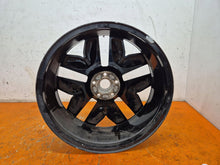 Load image into Gallery viewer, 1x Alufelge 20 Zoll 6.5" 5x114.3 33ET Glanz Schwarz 403005730 Renault Scenic FEL7787000136ae