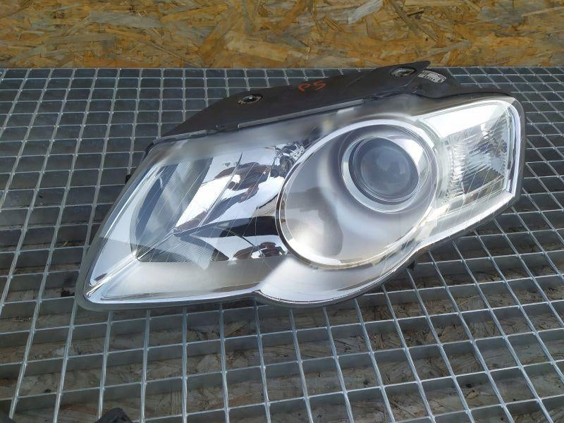 Frontscheinwerfer VW Passat 3C0941005AA Ein Satz Scheinwerfer Headlight SCH7309664750mx